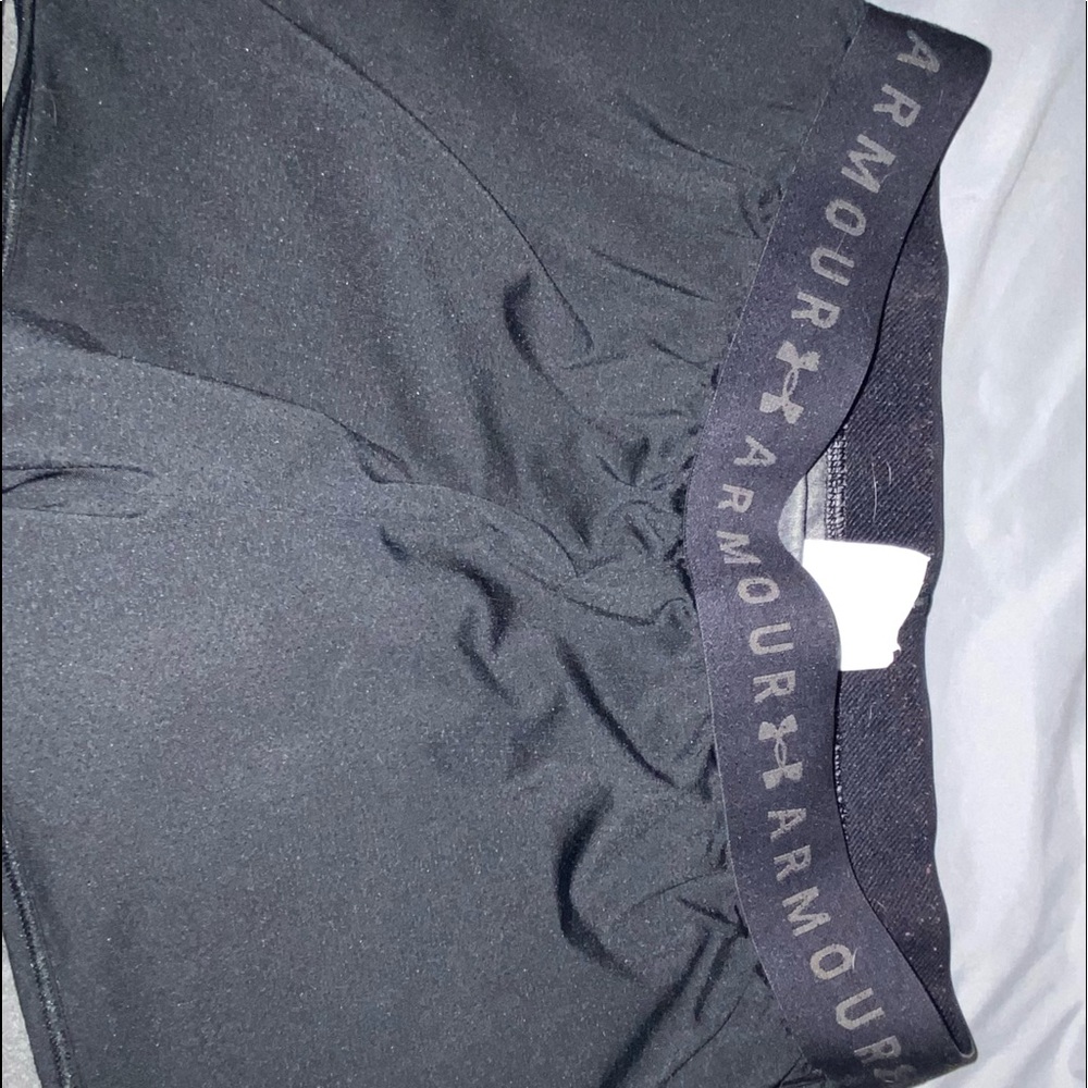 under armors shorts
